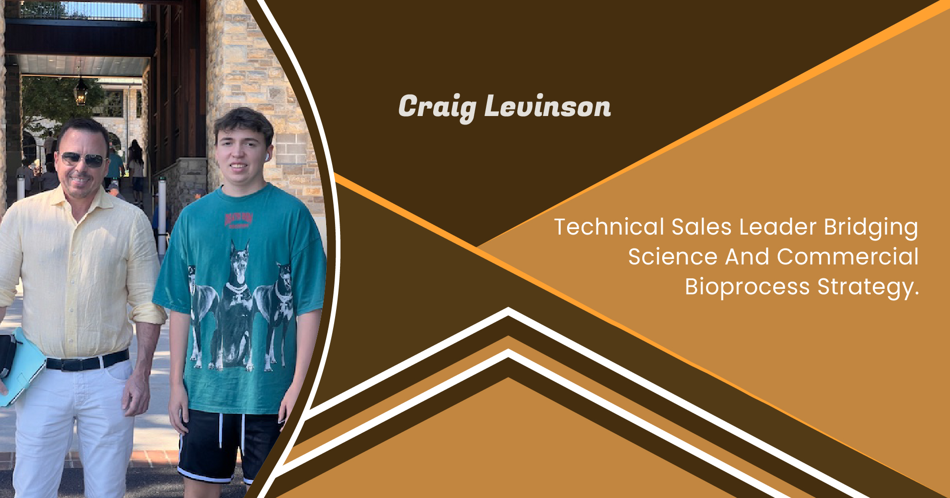 Craig Levinson Portraits